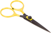 Loon Razor Fly Tying Scissors 5 Inches